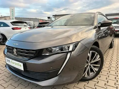 Annonce PEUGEOT 508 Diesel 2023 d'occasion 