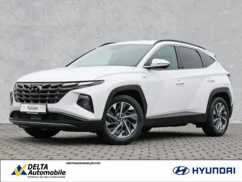 Used HYUNDAI TUCSON Petrol 2023 Ad 