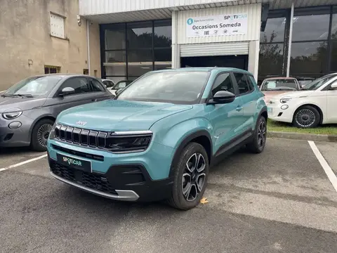 Annonce JEEP AVENGER Essence 2023 d'occasion 