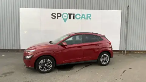 Annonce HYUNDAI KONA Électrique 2022 d'occasion 