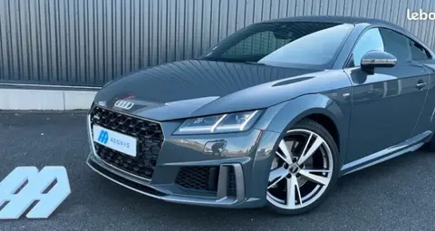 Annonce AUDI TT Essence 2019 d'occasion 