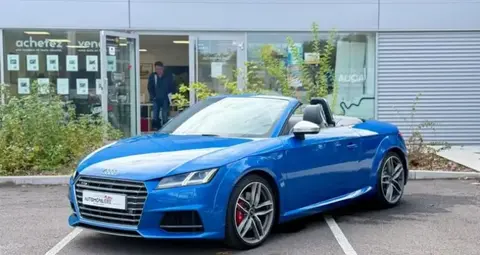 Used AUDI TT Petrol 2017 Ad 