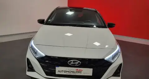 Annonce HYUNDAI I20 Essence 2021 d'occasion 