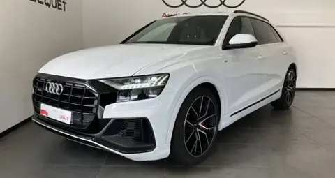 Used AUDI Q8 Diesel 2019 Ad 