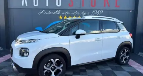 Used CITROEN C3 AIRCROSS Petrol 2017 Ad 