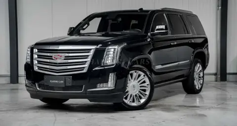 Used CADILLAC ESCALADE Petrol 2014 Ad 