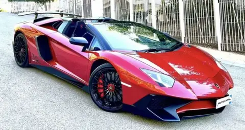 Annonce LAMBORGHINI AVENTADOR Essence 2015 d'occasion 