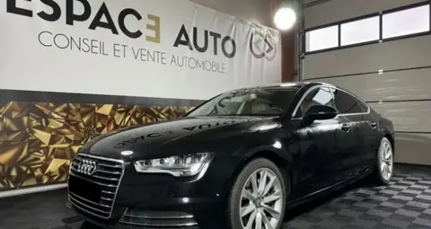 Annonce AUDI A7 Diesel 2015 d'occasion 