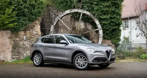 Used ALFA ROMEO STELVIO Diesel 2018 Ad 