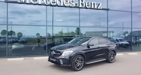 Annonce MERCEDES-BENZ CLASSE GLE Diesel 2018 d'occasion 