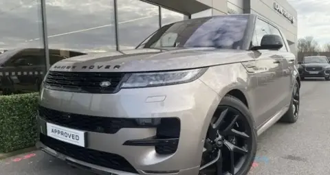 Annonce LAND ROVER RANGE ROVER Hybride 2022 d'occasion 