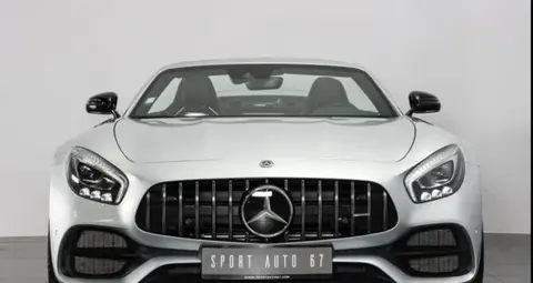 Used MERCEDES-BENZ CLASSE GT Petrol 2019 Ad 