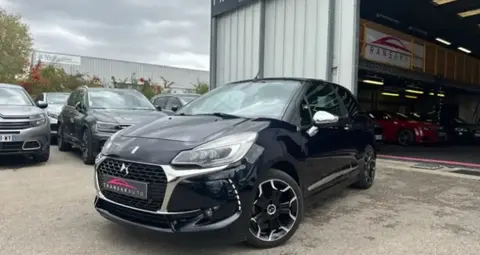 Used DS AUTOMOBILES DS3 Petrol 2016 Ad 