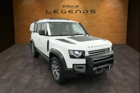 Used LAND ROVER DEFENDER Petrol 2023 Ad 