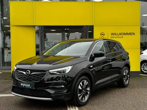 Annonce OPEL GRANDLAND Diesel 2020 d'occasion 