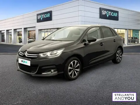 Used CITROEN C4 Petrol 2018 Ad 