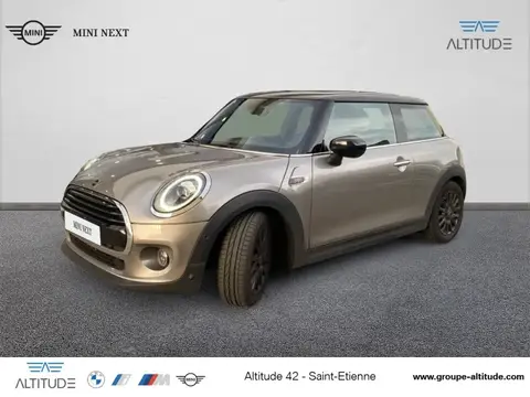 Annonce MINI COOPER Essence 2020 d'occasion 