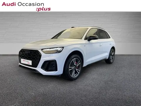 Annonce AUDI Q5 Essence 2024 d'occasion 