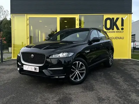 Used JAGUAR F-PACE Diesel 2019 Ad 