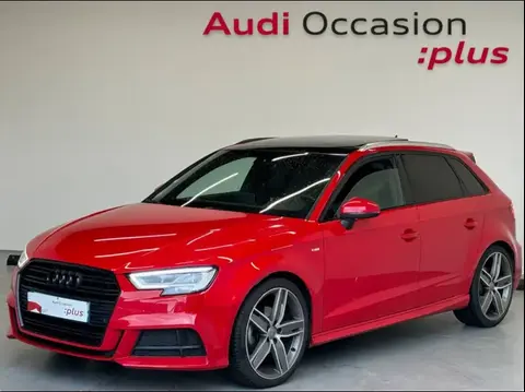 Used AUDI A3 Petrol 2017 Ad 