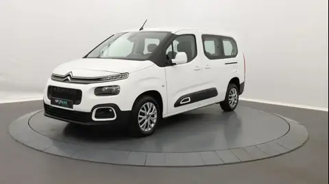 Annonce CITROEN BERLINGO Diesel 2021 d'occasion 