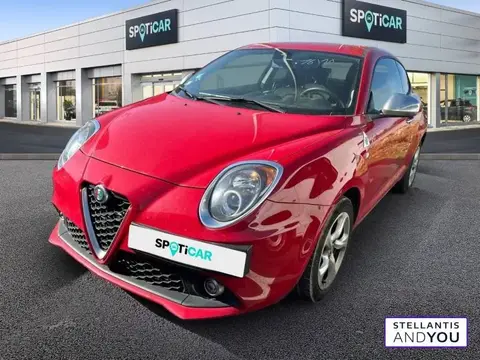 Annonce ALFA ROMEO MITO Essence 2016 d'occasion 