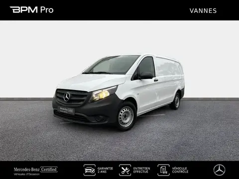 Annonce MERCEDES-BENZ VITO Diesel 2023 d'occasion 