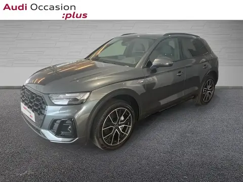 Annonce AUDI Q5 Essence 2024 d'occasion 