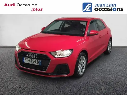 Annonce AUDI A1 Essence 2020 d'occasion 