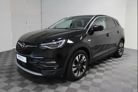 Annonce OPEL GRANDLAND Essence 2019 d'occasion 