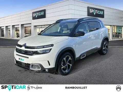 Annonce CITROEN C5 AIRCROSS Essence 2021 d'occasion 