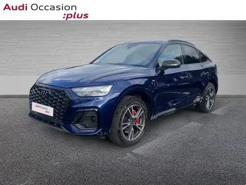 Annonce AUDI Q5 Essence 2023 d'occasion 