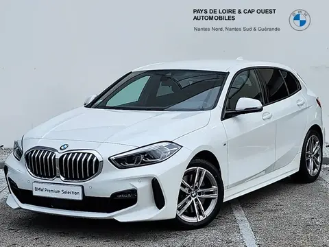 Annonce BMW SERIE 1 Essence 2021 d'occasion 