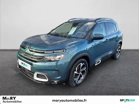 Annonce CITROEN C5 AIRCROSS Essence 2019 d'occasion 