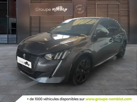 Annonce PEUGEOT 208 Diesel 2023 d'occasion 