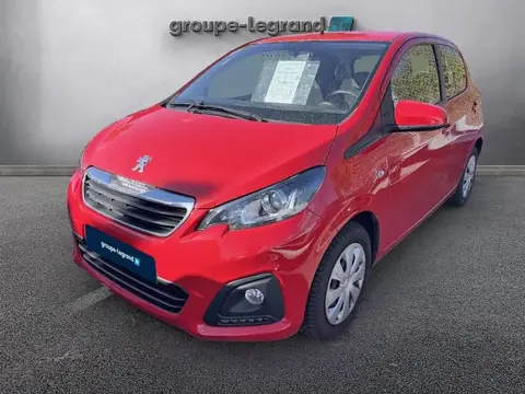 Used PEUGEOT 108 Petrol 2021 Ad 