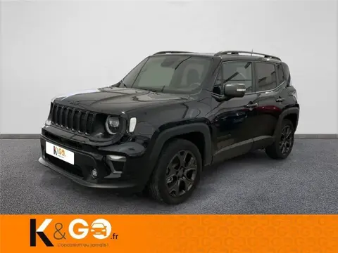 Used JEEP RENEGADE Petrol 2021 Ad 