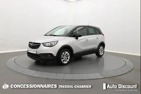 Annonce OPEL CROSSLAND Diesel 2018 d'occasion 