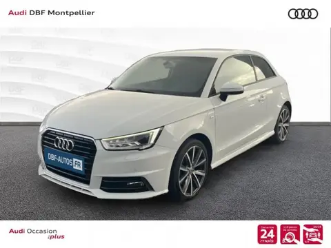 Used AUDI A1 Petrol 2017 Ad 