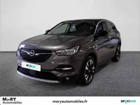 Annonce OPEL GRANDLAND Essence 2019 d'occasion 