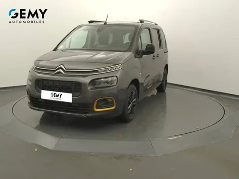 Annonce CITROEN BERLINGO Diesel 2021 d'occasion 