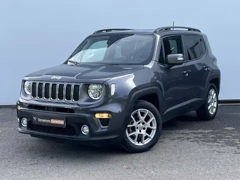 Annonce JEEP RENEGADE Essence 2022 d'occasion 