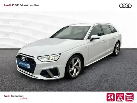 Used AUDI A4 Diesel 2023 Ad 