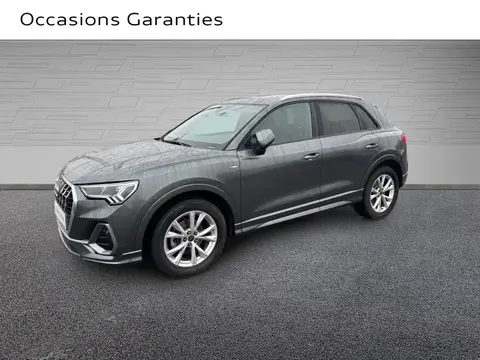 Annonce AUDI Q3 Essence 2021 d'occasion 