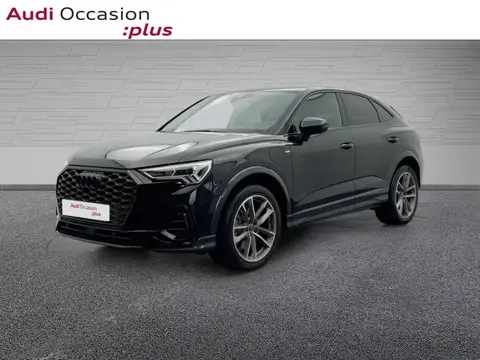 Annonce AUDI Q3 Essence 2021 d'occasion 