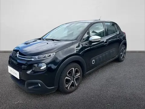 Annonce CITROEN C3 Essence 2017 d'occasion 