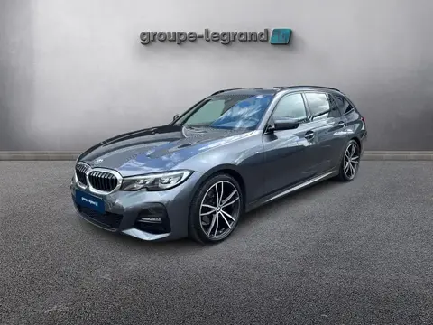 Annonce BMW SERIE 3 Diesel 2020 d'occasion 