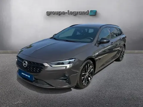 Annonce OPEL INSIGNIA Diesel 2021 d'occasion 