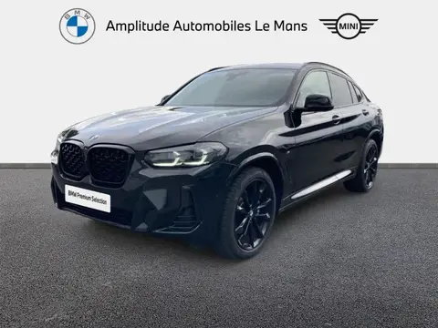 Annonce BMW X4 Hybride 2023 d'occasion 