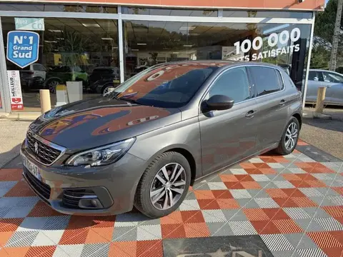 Annonce PEUGEOT 308 Essence 2020 d'occasion 